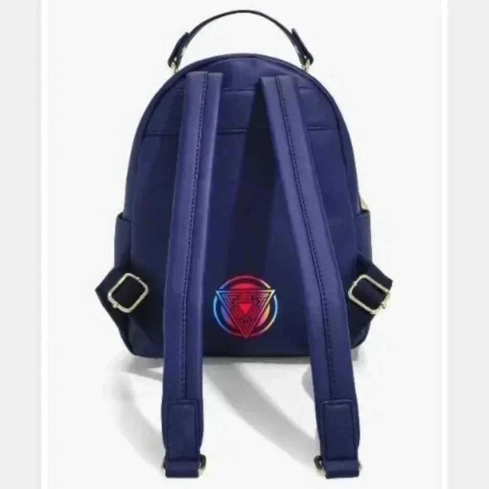 Loungefly Disney Marvel Thor Love and Thunder Chibi Mighty Thor Mini Backpack